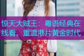 惊天大贼王：粤语经典在线看，重温港片黄金时代
