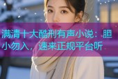 满清十大酷刑有声小说：胆小勿入，速来正规平台听