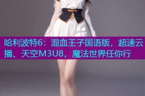 哈利波特6:混血王子国语版,超速云播、天空M3U8,魔法世界任你行