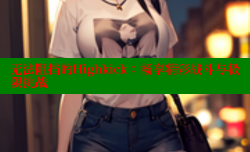 无法阻挡的Highkick:畅享精彩战斗与极限挑战
