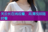 关云长在线观看，高清视频随时看