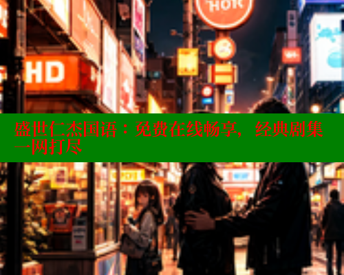 盛世仁杰国语:免费在线畅享,经典剧集一网打尽 涩里番在线观看 第1张 盛世仁杰国语:免费在线畅享,经典剧集一网打尽 涩里番在线观看 第1张