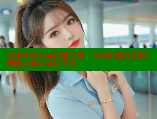 为她打造专属国语空间:女孩们都在用的情感交流与成长平台 涩里番在线观看 第1张 为她打造专属国语空间:女孩们都在用的情感交流与成长平台 涩里番在线观看 第1张